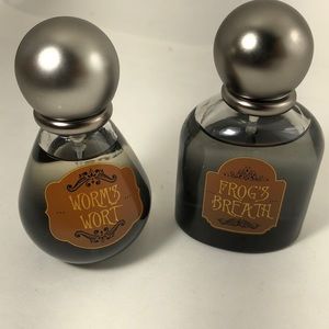 Nightmare Before Christmas Sally fragrance set